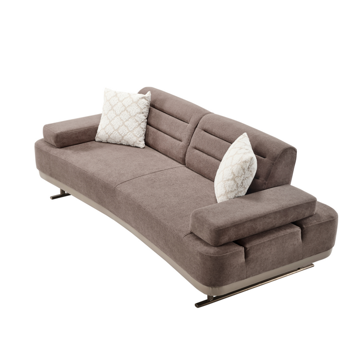Lugano Sofa-Set 3+3+1