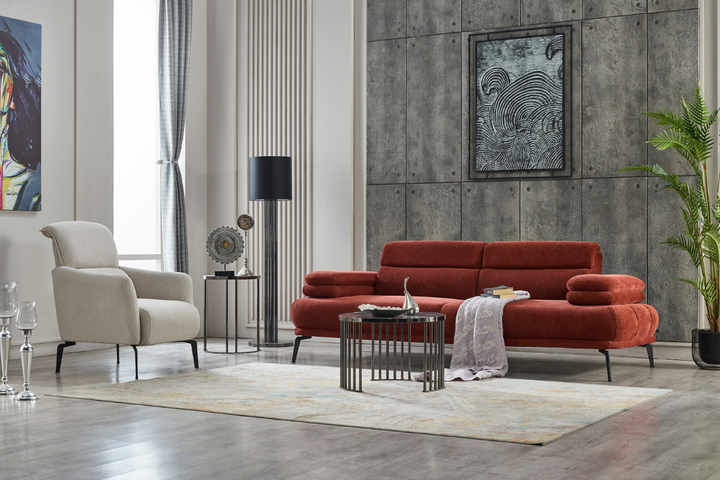 Maystro Sofa-Set 3+2+1