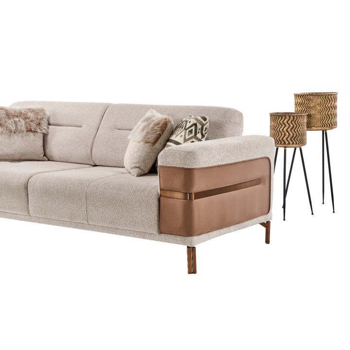 Monza Sofa-Set 3+2+1