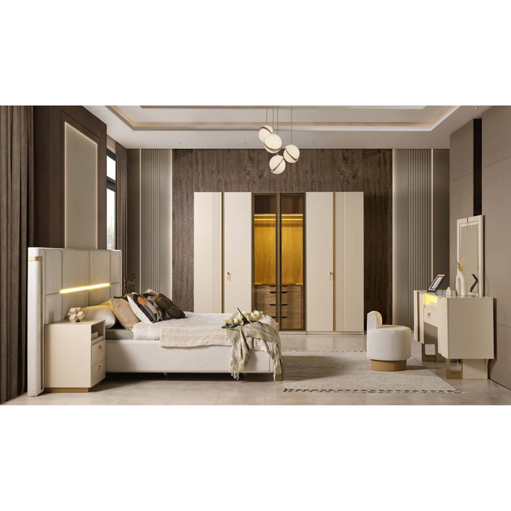 Moss Schlafzimmer