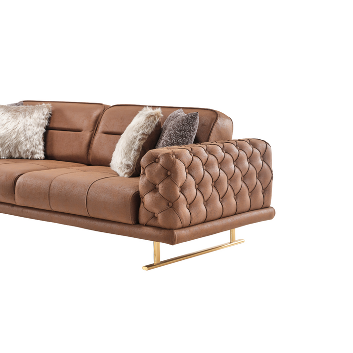 Toscana Sofa-Set 3+2+1