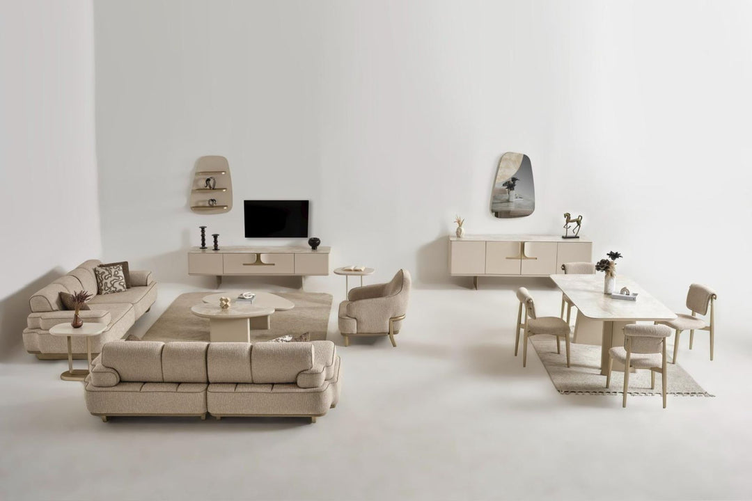 Almata Esszimmer