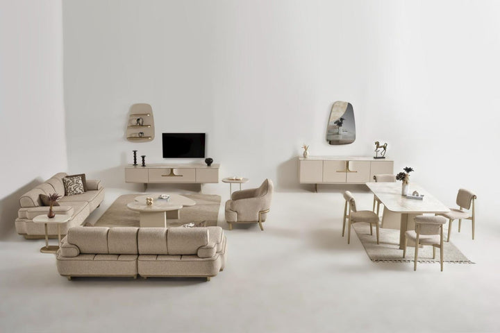 Almata Esszimmer