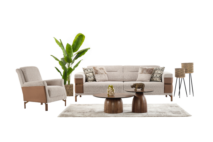Monza Sofa-Set 3+2+1