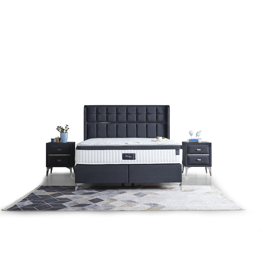Ocean Boxspringbett