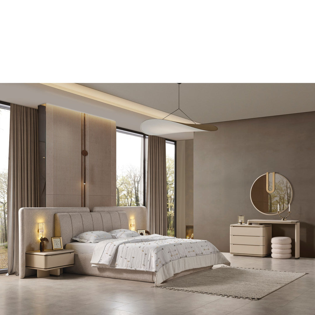 Dolunay Schlafzimmer