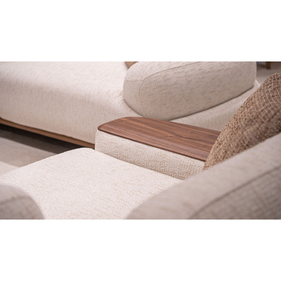 Kapadokya 3+3+1 Sofa Set