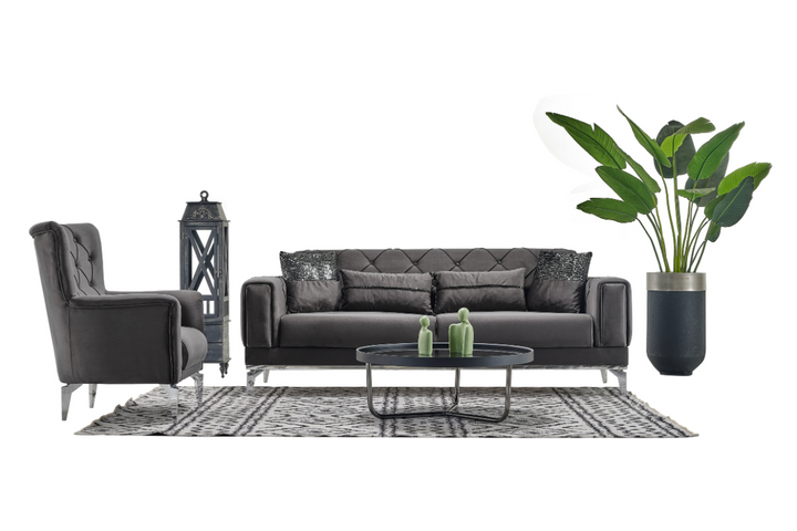 Valeria Sofa-Set 3+2+1