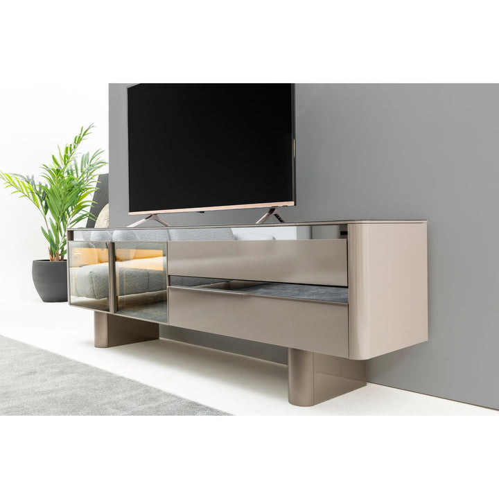 Inox S Wohnzimmer-Set