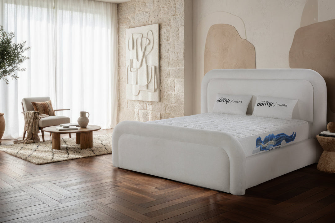 Angel Comford Boxspringbett