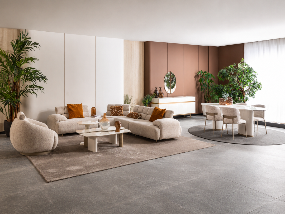 Design, das verbindet