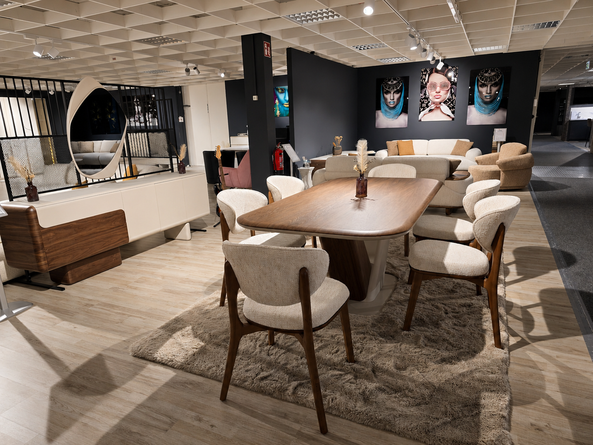MUFE Showroom