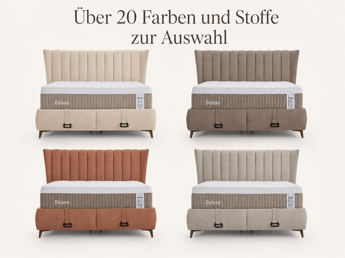 Komfort nach Ihren Vorstellungen.