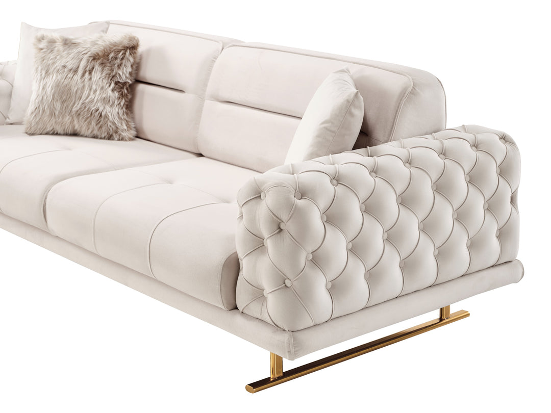 Toscana Sofa-Set 3+2+1