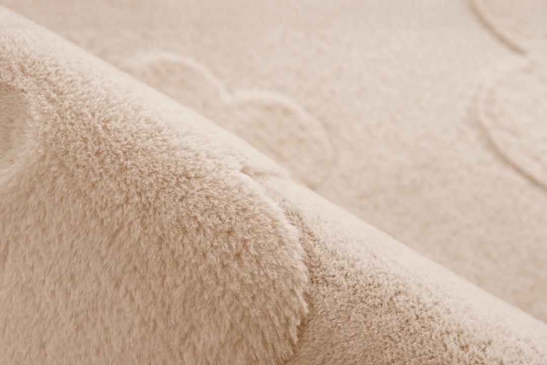 Kinderteppich Bambi Beige 302