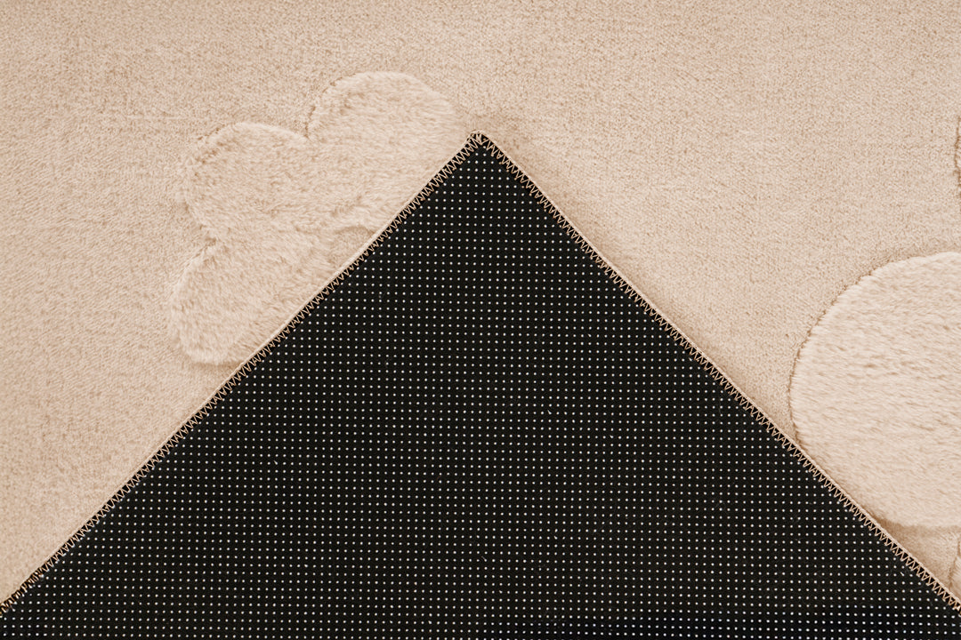 Kinderteppich Bambi Beige 302