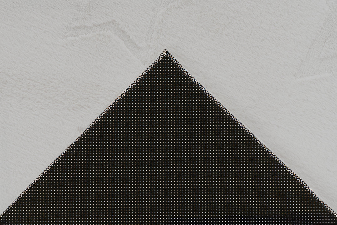 Kinderteppich Bambi Grau 304