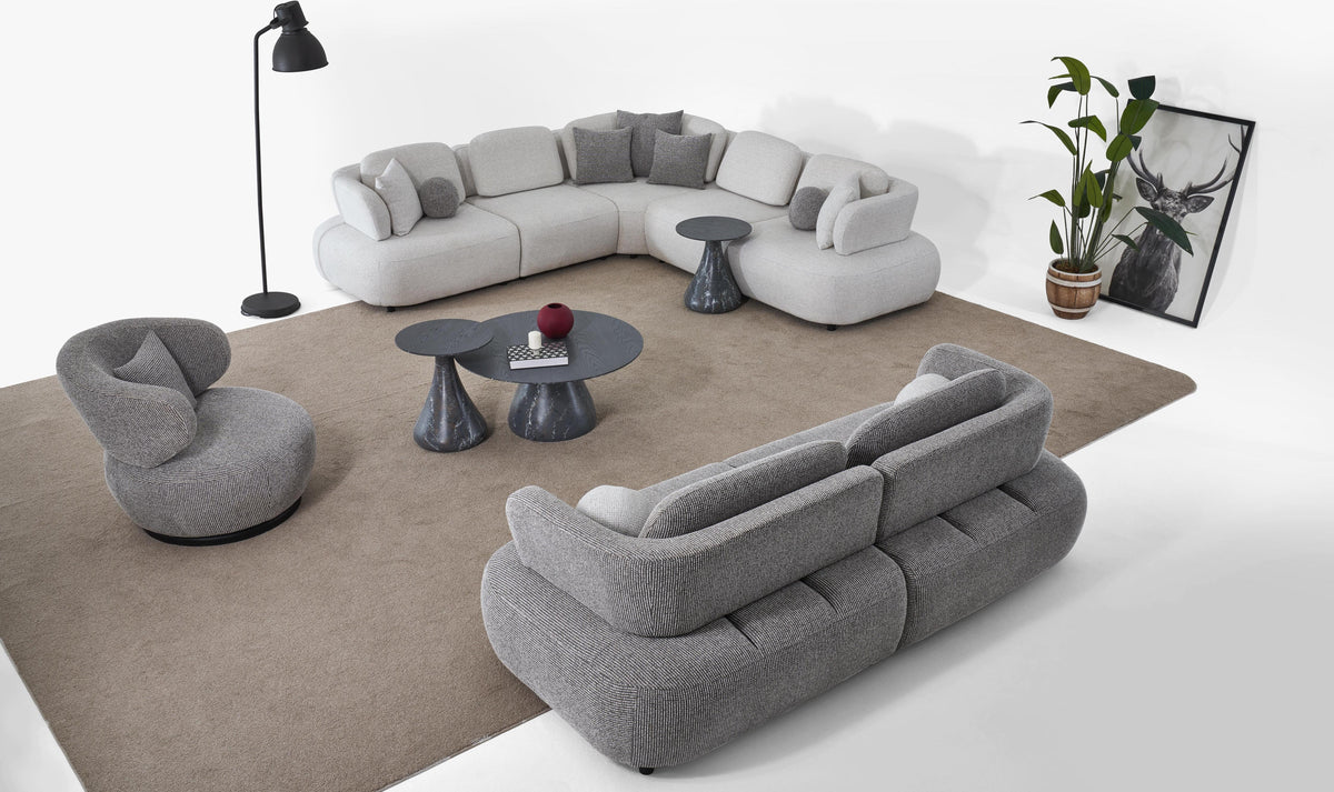 BERLIVO Ecksofa – Übersicht