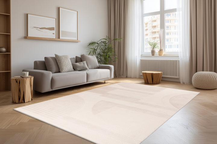 Bergamo 701 Ivory Teppich