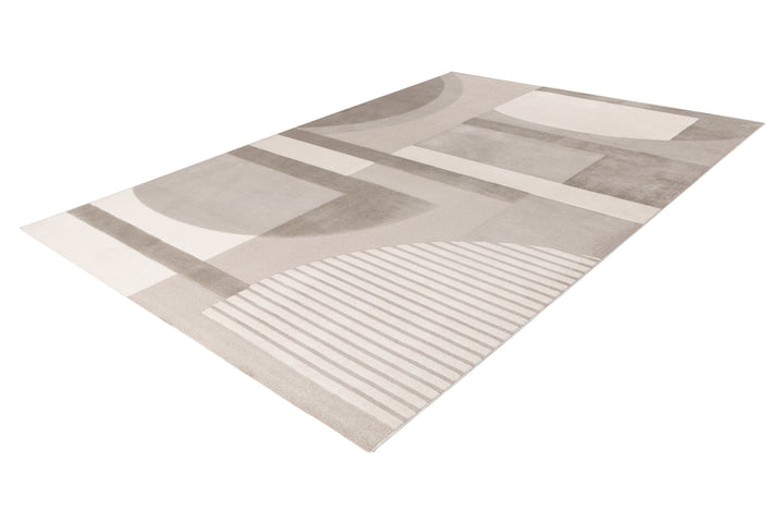 Bergamo Silver Teppich