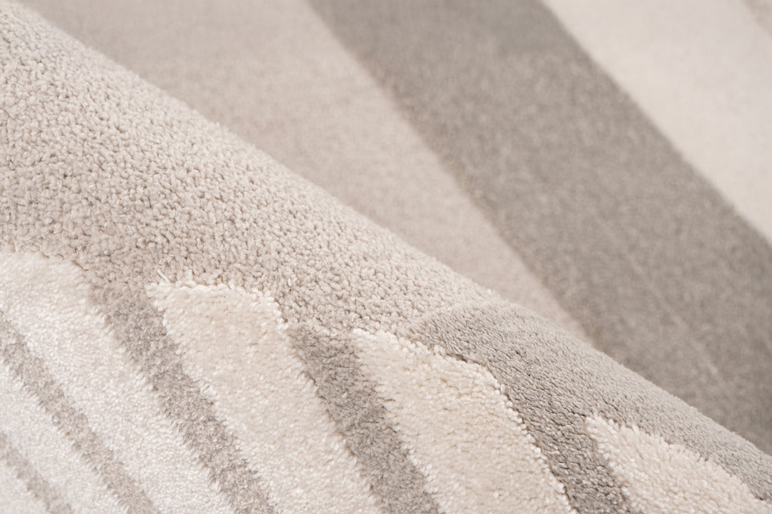 Bergamo Silver Teppich