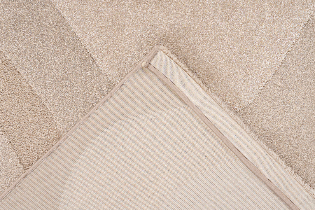 Bergamo 702 Beige Teppich