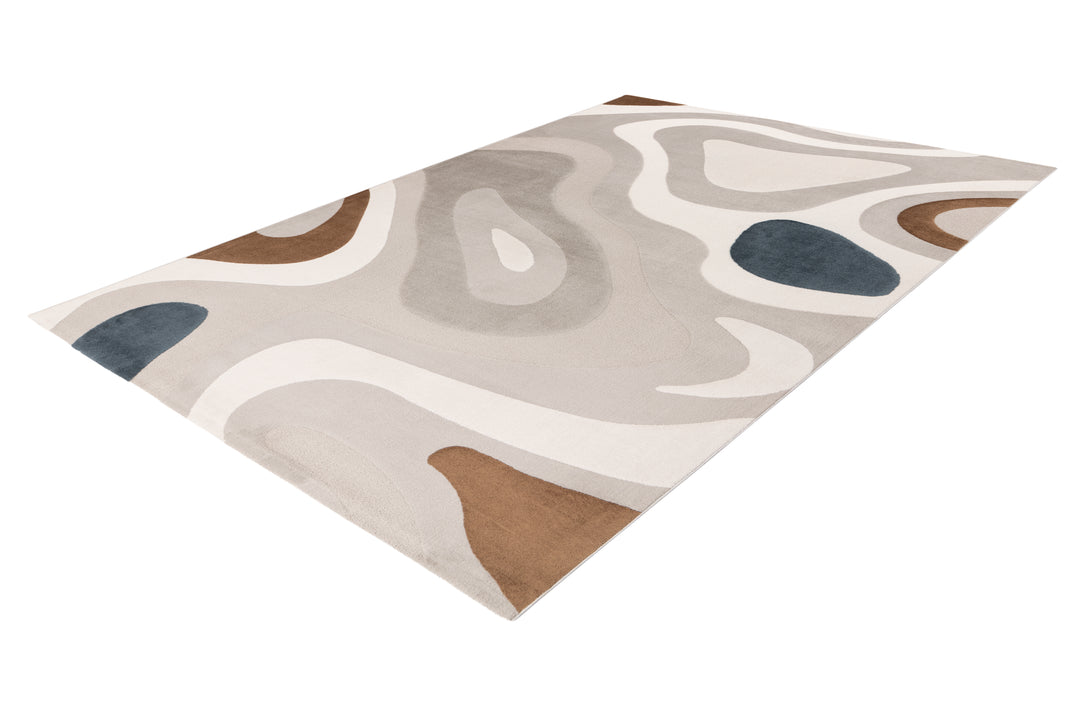 Bergamo 702 Multicolor Teppich