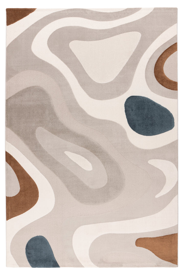 Bergamo 702 Multicolor Teppich