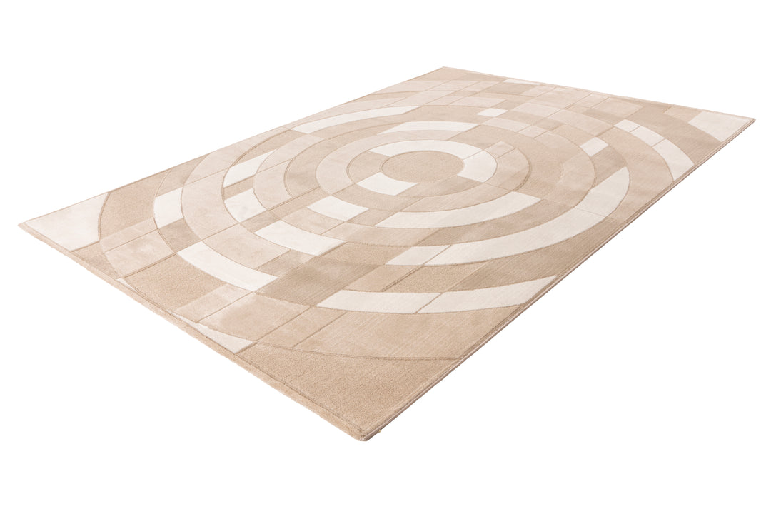 Bergamo 703 Beige Teppich