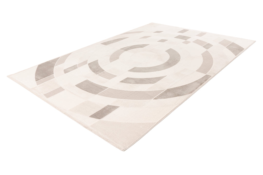 Bergamo 703 Silver Teppich