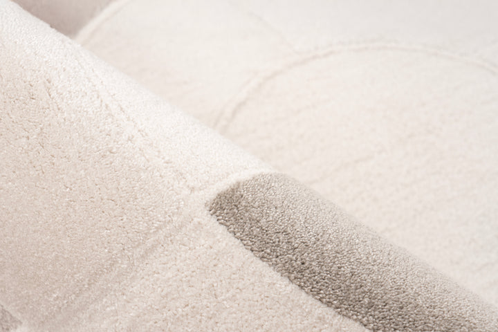 Bergamo 703 Silver Teppich