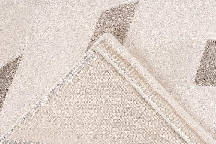 Bergamo 703 Silver Teppich