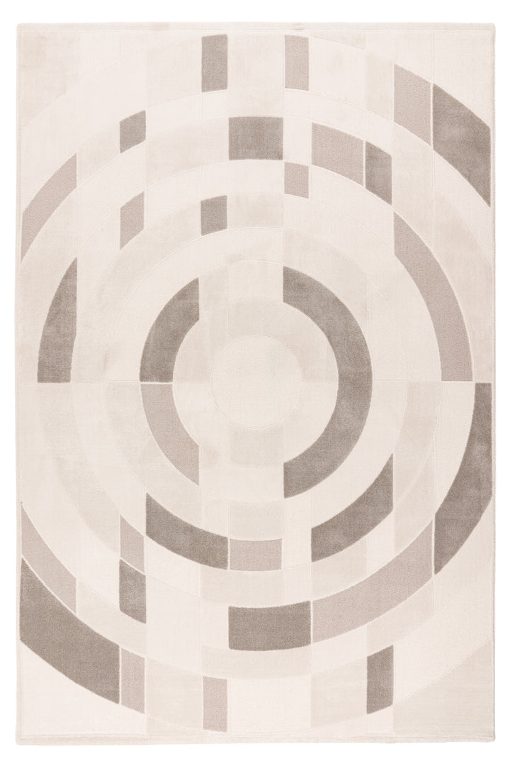 Bergamo 703 Silver Teppich