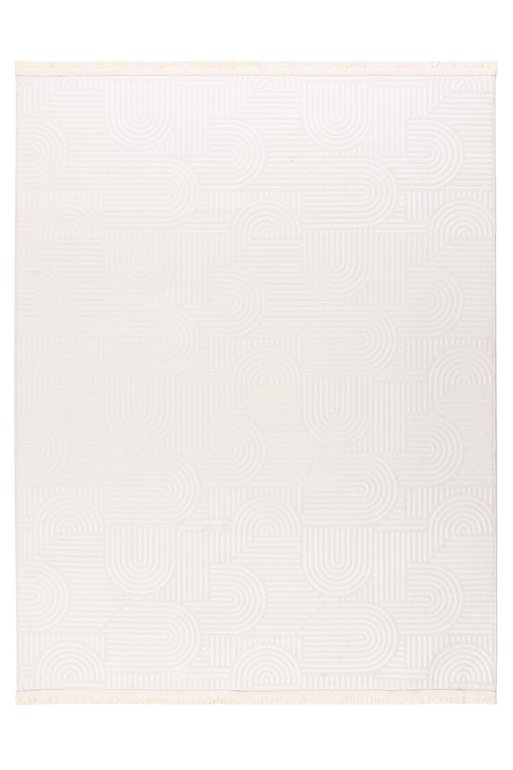 Damla 212 Ivory Teppich