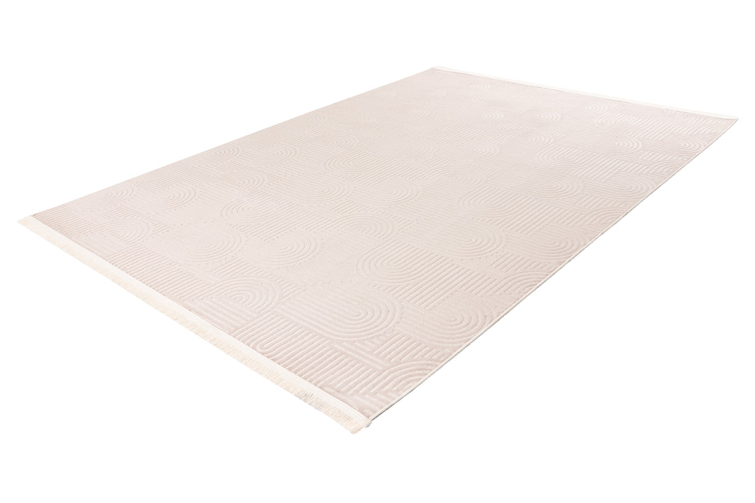 Damla 212 Light Taupe Teppich