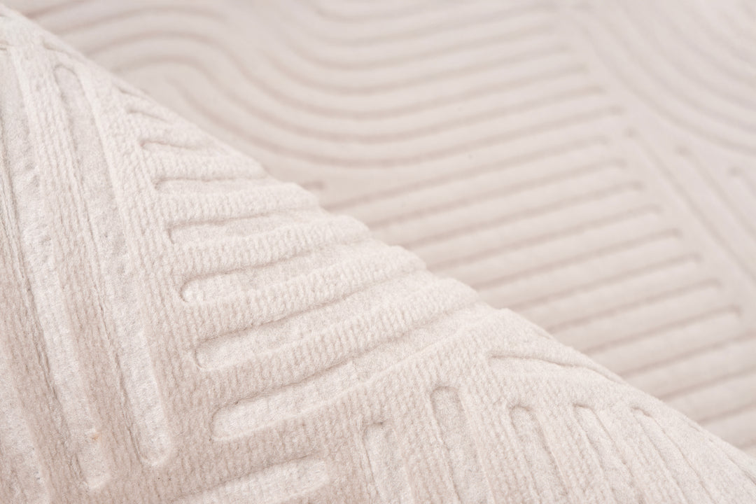 Damla 212 Light Taupe Teppich