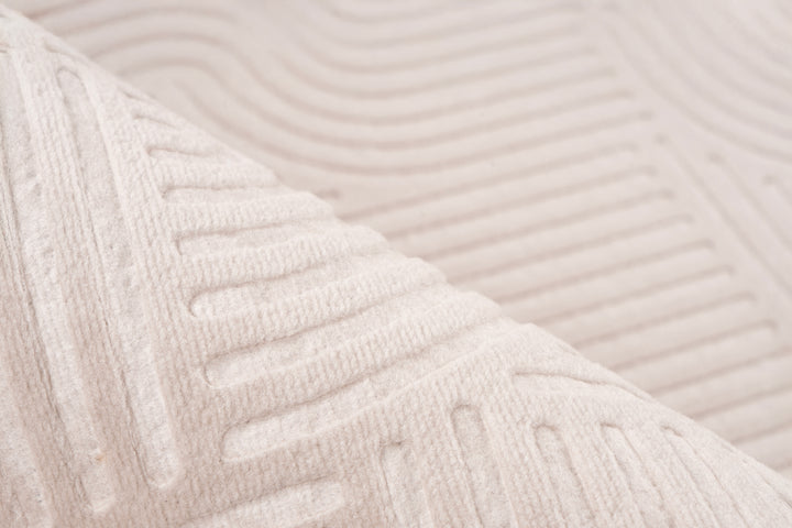 Damla 212 Light Taupe Teppich