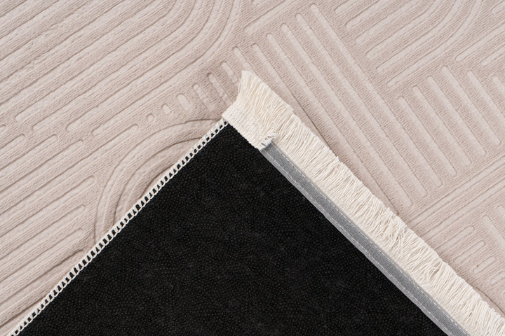 Damla 212 Light Taupe Teppich