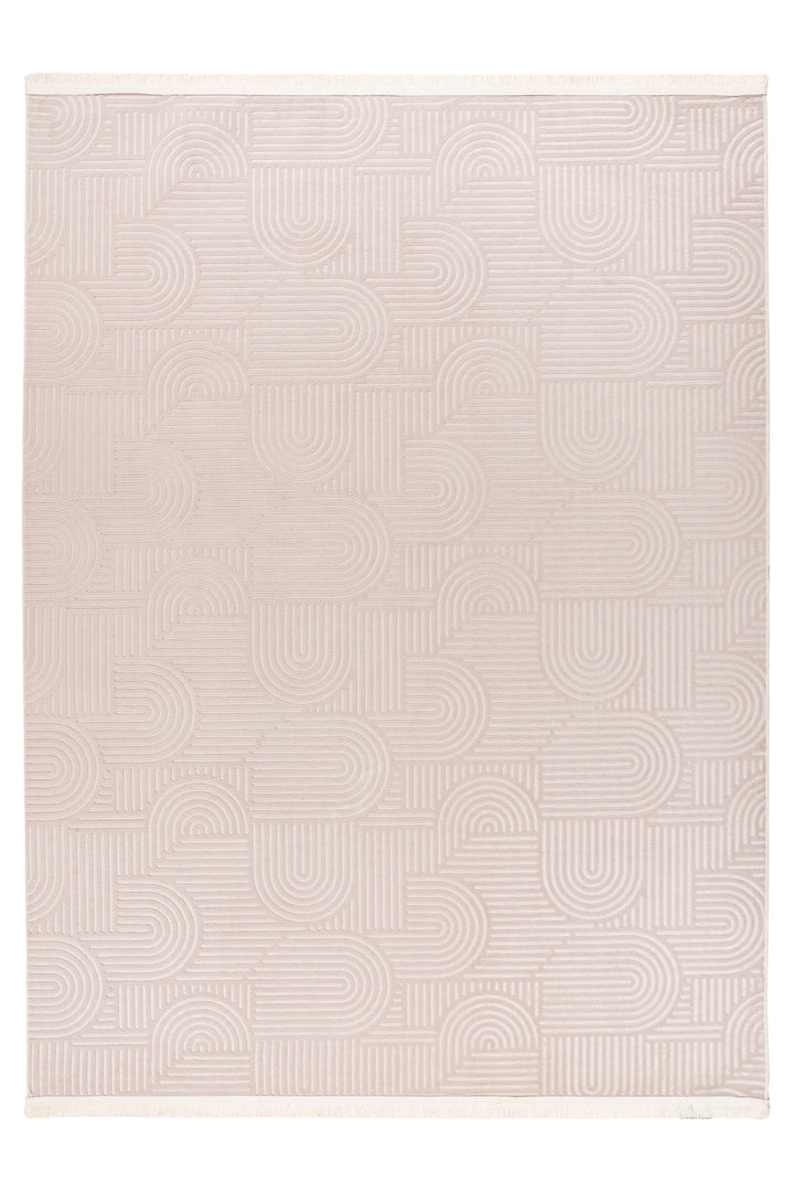 Damla 212 Light Taupe Teppich