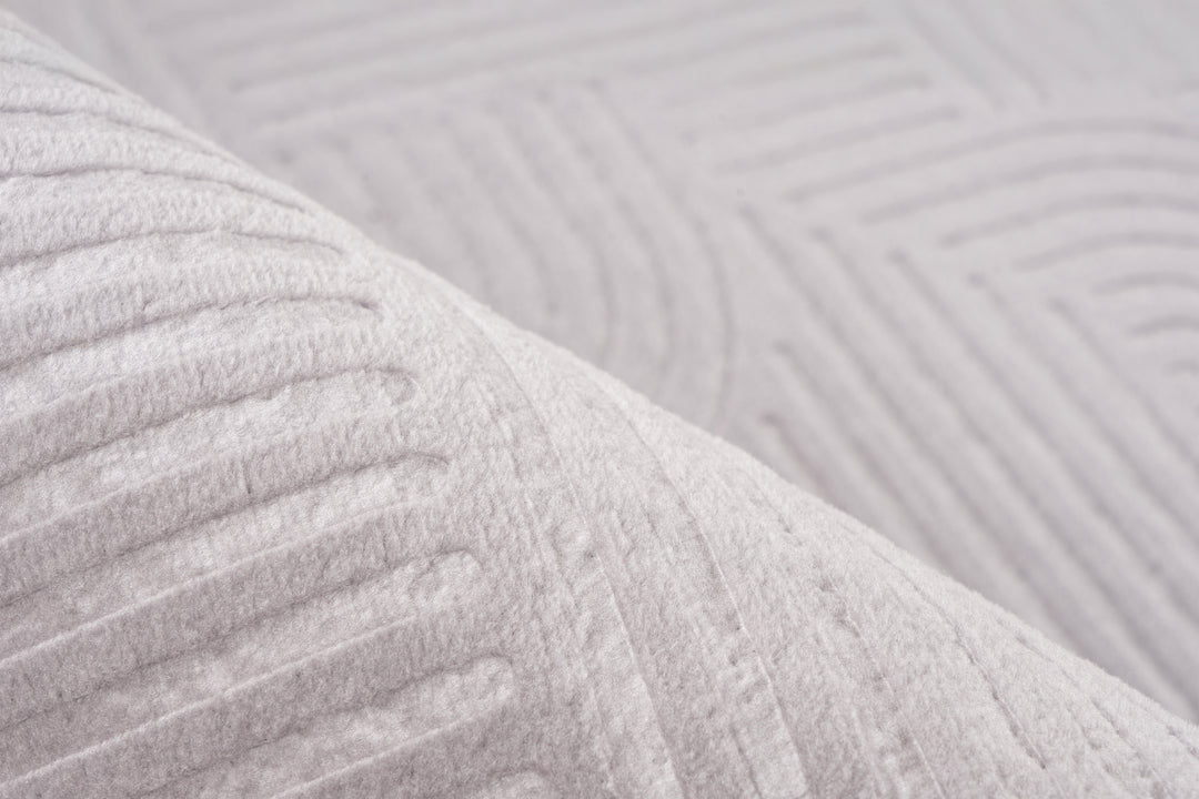 Damla 212 Silver Teppich