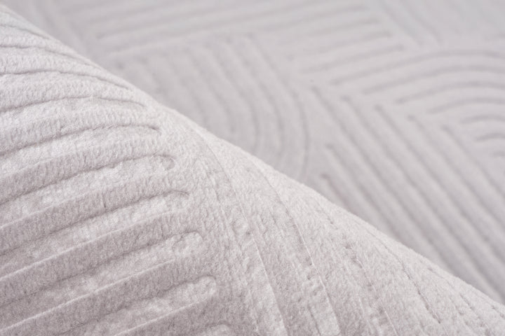 Damla 212 Silver Teppich