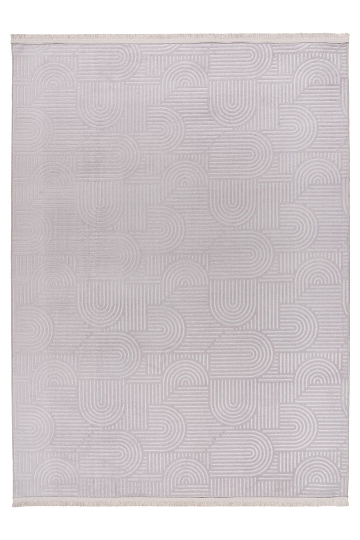 Damla 212 Silver Teppich