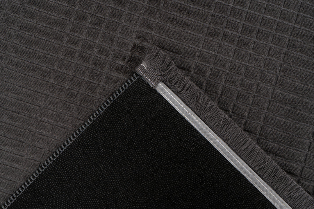 Damla 213 Graphite Teppich