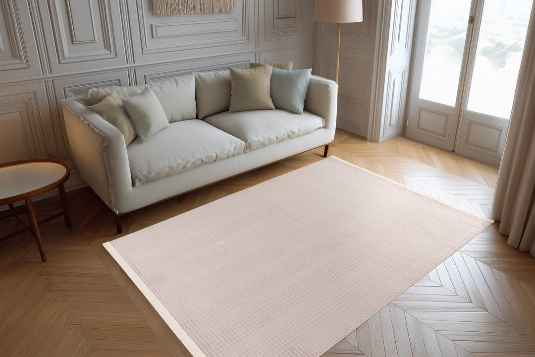 Damla 213 Light Taupe Teppich