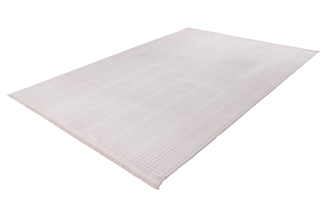 Damla 213 Silver Teppich