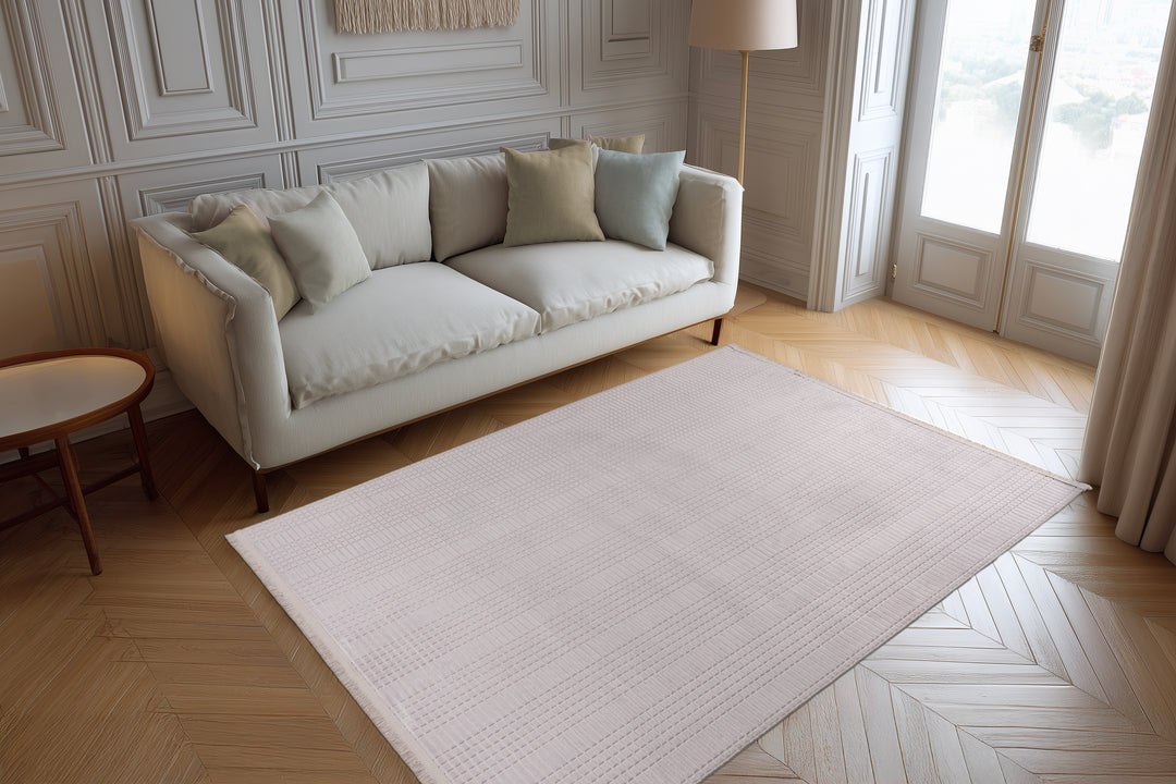 Damla 213 Silver Teppich