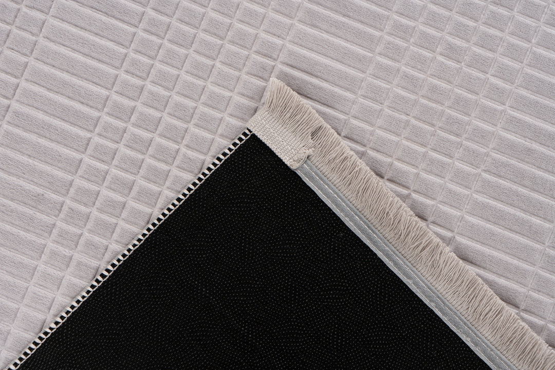 Damla 213 Silver Teppich