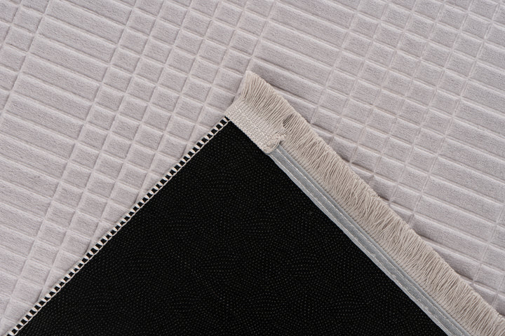 Damla 213 Silver Teppich