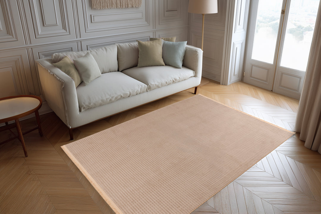 Damla 213 Taupe Teppich