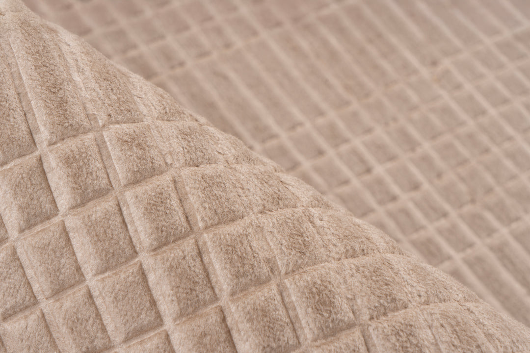 Damla 213 Taupe Teppich